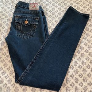 Size 26 True religion jeans